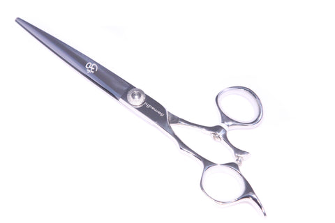 XO-SW W/D 6.5 - Left-handed Hairstyling Shear
