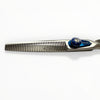 LEFT-HANDED THINNER 35T - Left-handed Hairstyling Thinning Shear