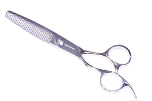 XO- LEFT-HANDED THINNER 30T - Left-handed Hairstyling Thinning Shear