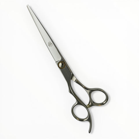 XO LEFT-HANDED 6.5 - Left-handed Hairstyling Shear