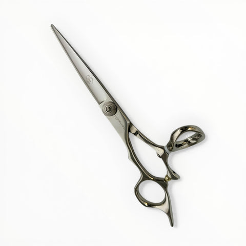 XO SW W/D 6.0 - Left-handed Hairstyling Shear