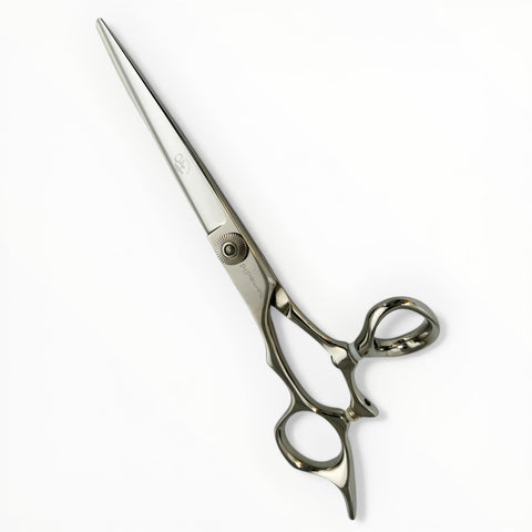 XO SW W/D 6.5 - Left-handed Hairstyling Shear