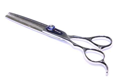 LEFT-HANDED THINNER 6.0 - Left-handed Hairstyling Thining Shear